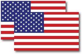 American Flag Magnet