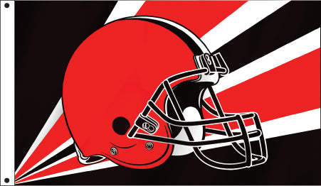 Cleveland Browns Flag – Rebel Supplies