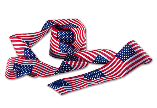 United States Flag Bunting – Rebel Supplies
