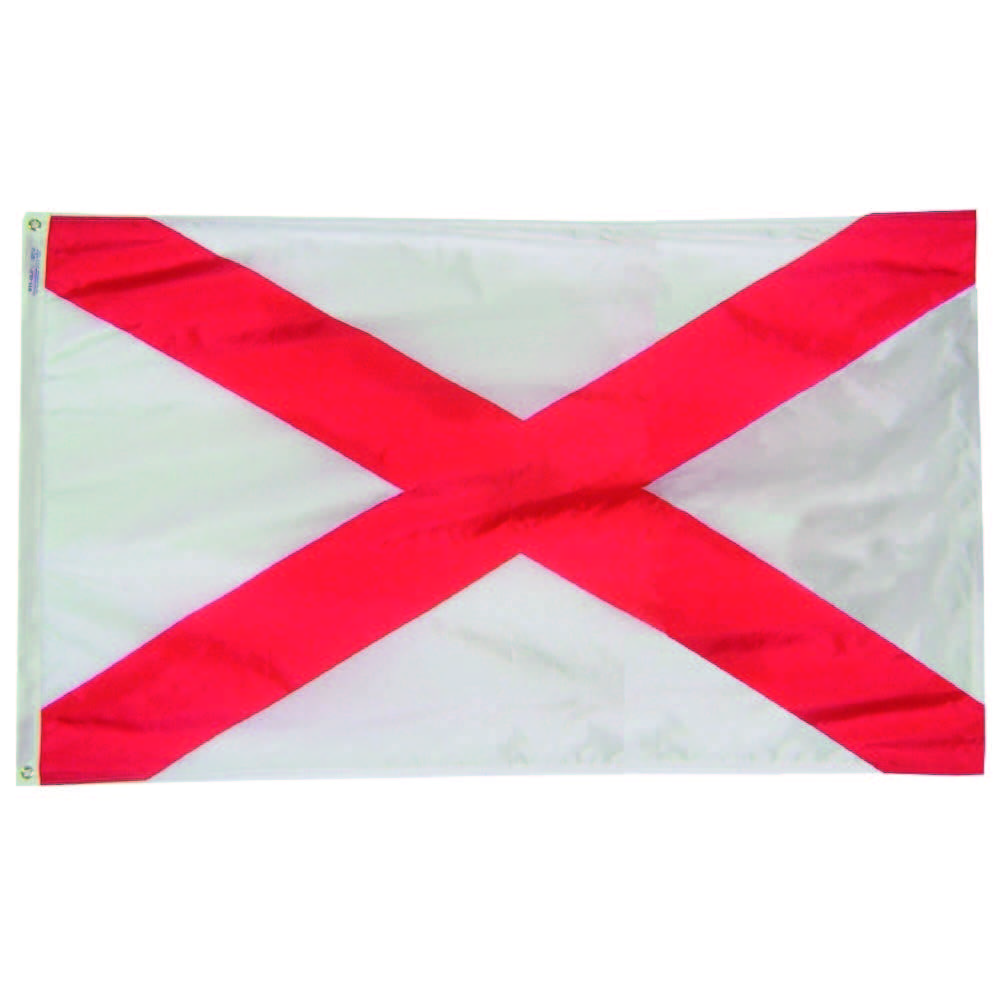 Alabama State Flag - Nylon