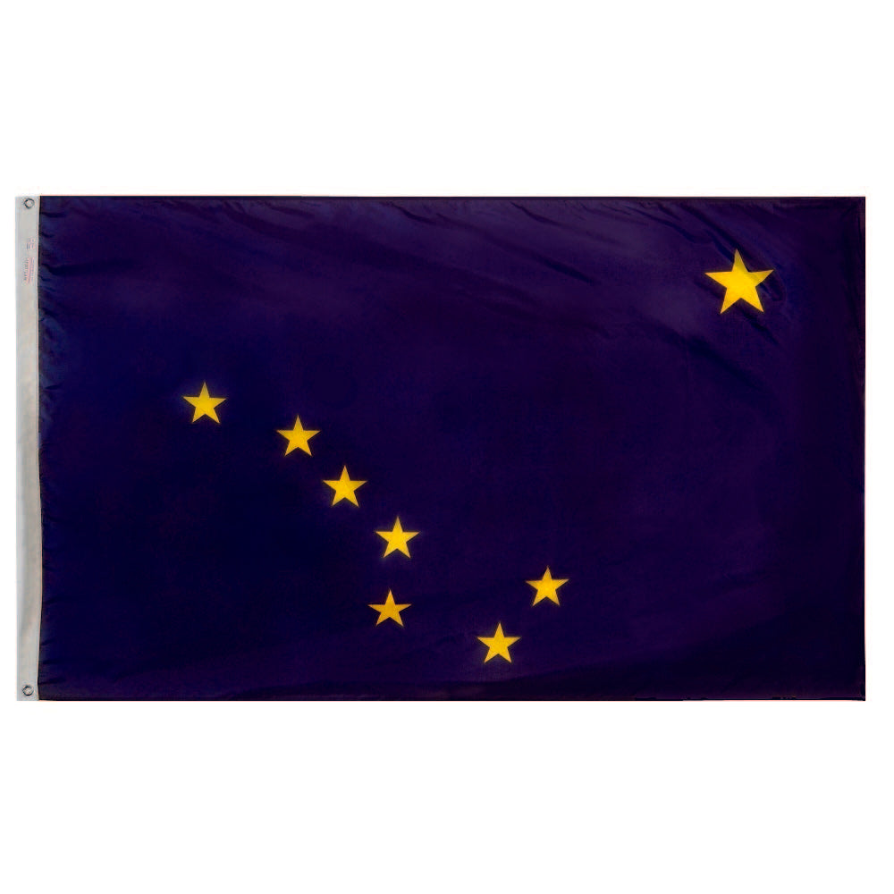 Alaska State Flag - Nylon