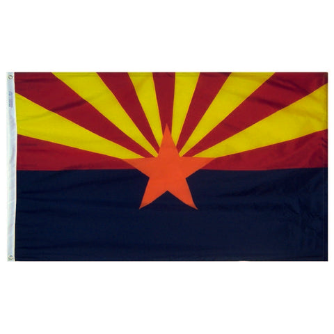 Arizona State Flag - Nylon