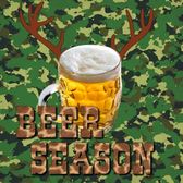 Beer Season Sign