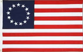 Betsy Ross - Polyester