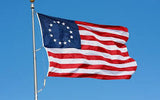 Cotton Betsy Ross