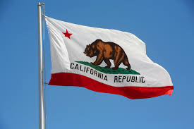 California State Flag