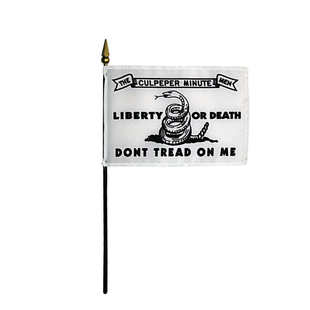 Miniature Culpeper Flag