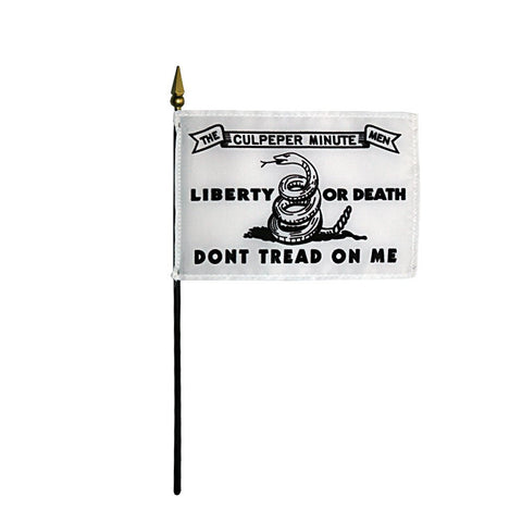 Miniature Culpeper Flag