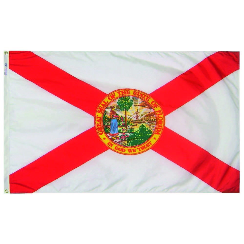 Florida State Flag - Nylon