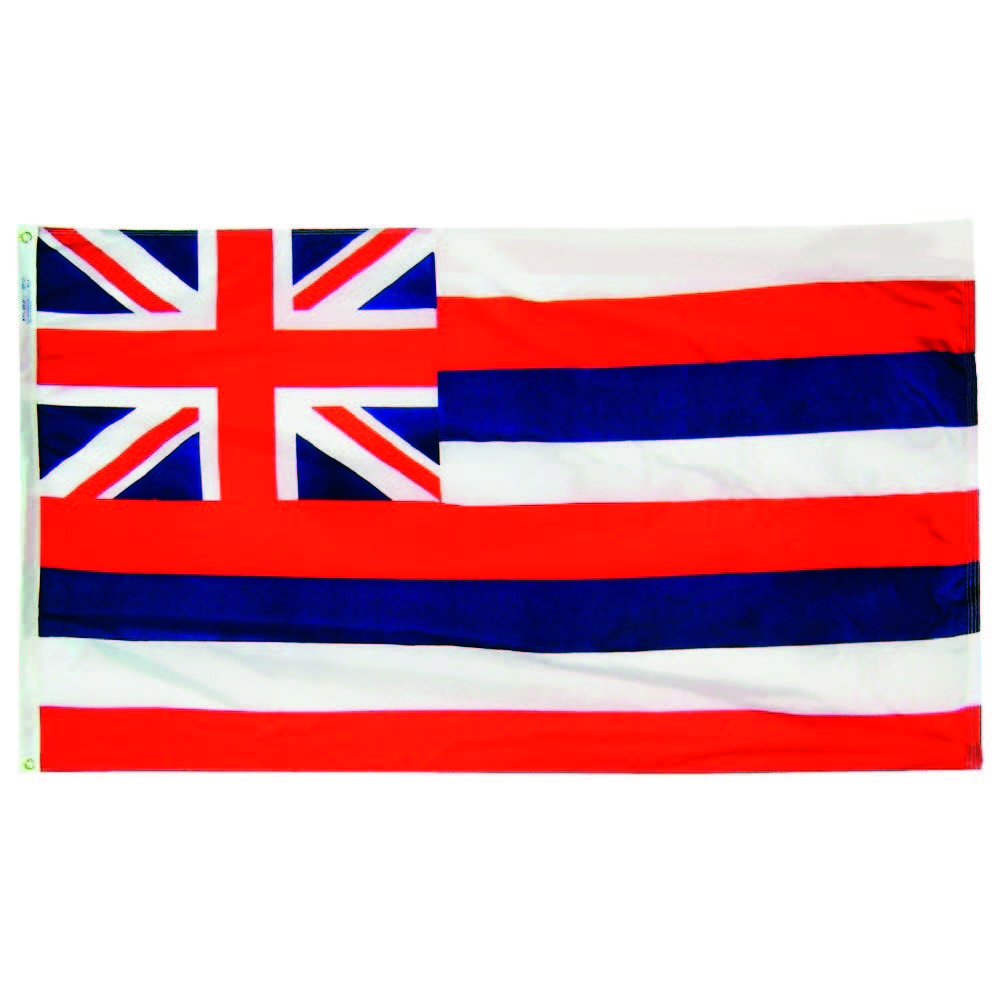Hawaii State Flag - Nylon