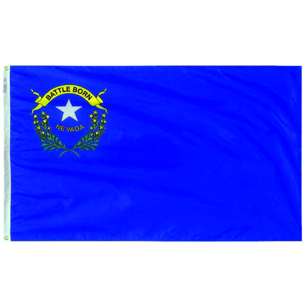 Nevada State Flag - Nylon