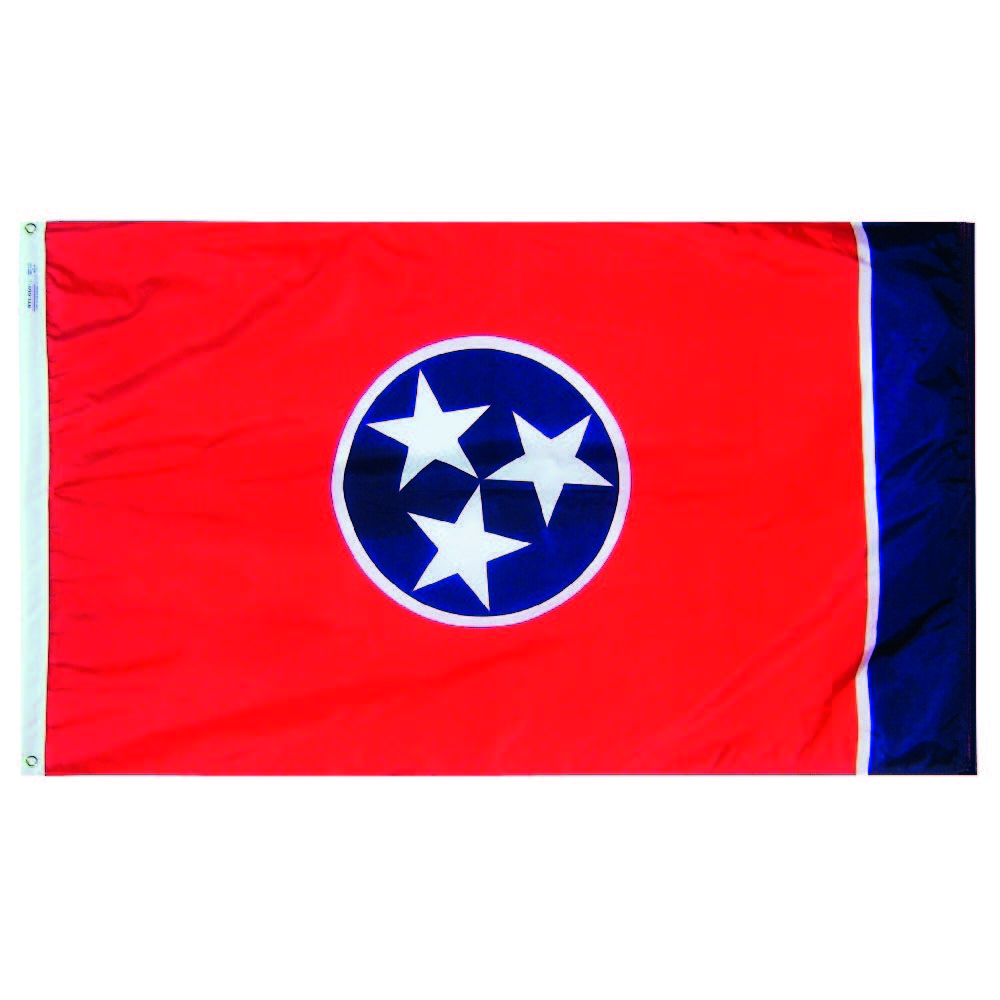 Tennessee State Flag - Nylon