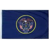 Utah State Flag - Nylon