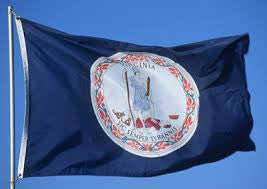 Virginia State Flag