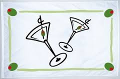 Cocktail Flag