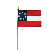 Miniature Stars & Bars