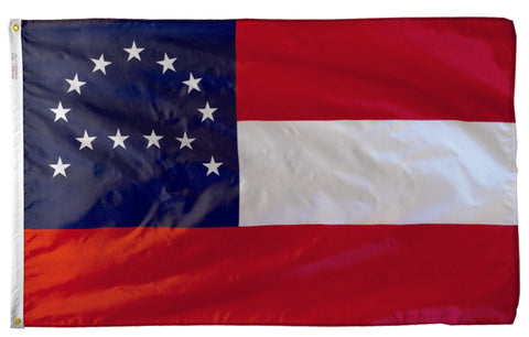 General Lee's Headquarters' Flag -Free Shipping