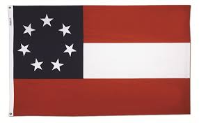 Cotton Stars and Bars - 7 Stars Free Shipping