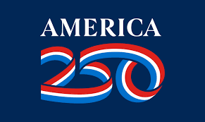 America's 250th Birthday Flag