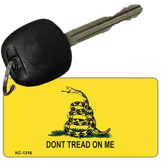 Gadsden key chain