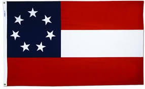 Stars &  Bars Polyester