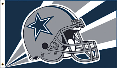 Dallas Cowboys Flag