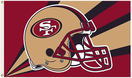 San Francisco 49ers Flag