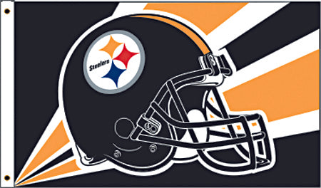 Pittsburgh Steelers Flag