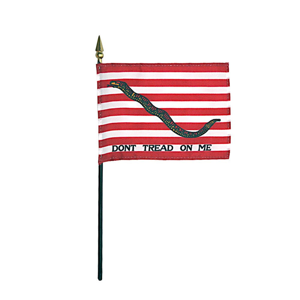Miniature First Navy Jack Flag