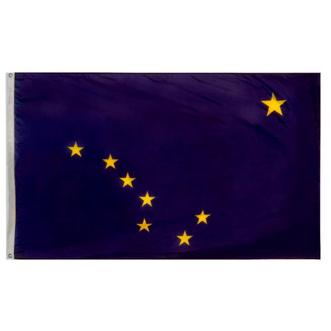 Alaska State Flag - Nylon