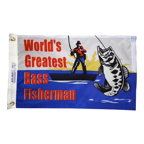 World's Greatest Bass Fisherman