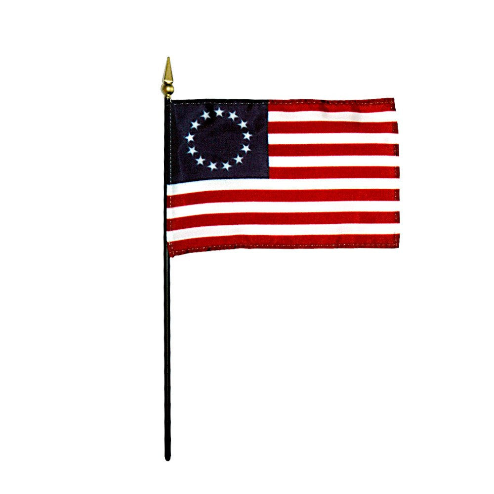 Miniature Betsy Ross Flags