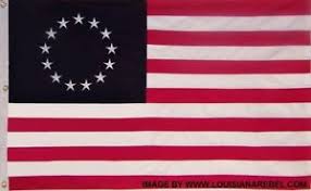 Cotton Betsy Ross