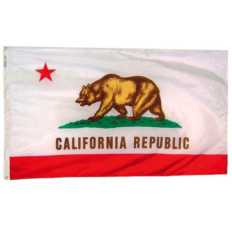 California State Flag - Nylon