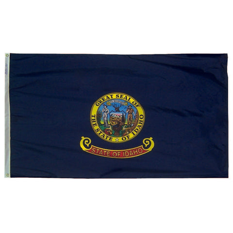 Idaho State Flag - Nylon