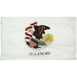 Illinois State Flag - Nylon