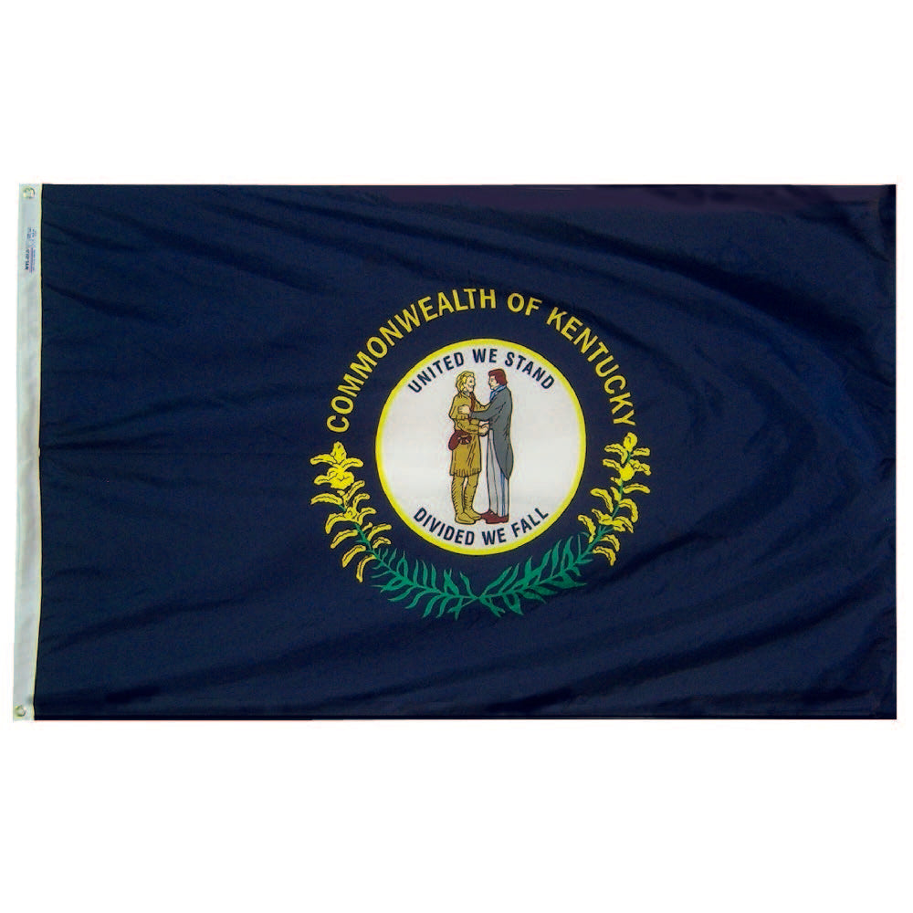 Kentucky State Flag - Nylon
