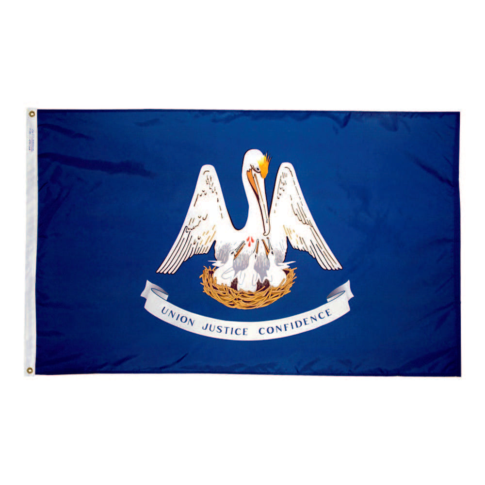 Louisiana State Flag - Nylon
