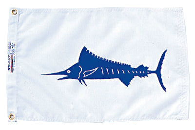 Marlin  Fish Flag