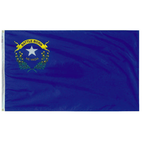 Nevada State Flag - Nylon