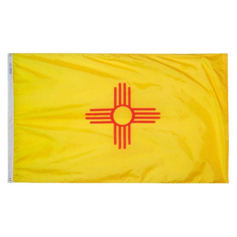 New Mexico State Flag - Nylon