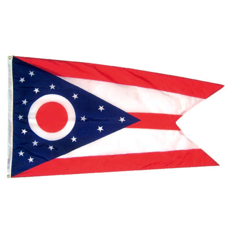 Ohio State Flag - Nylon