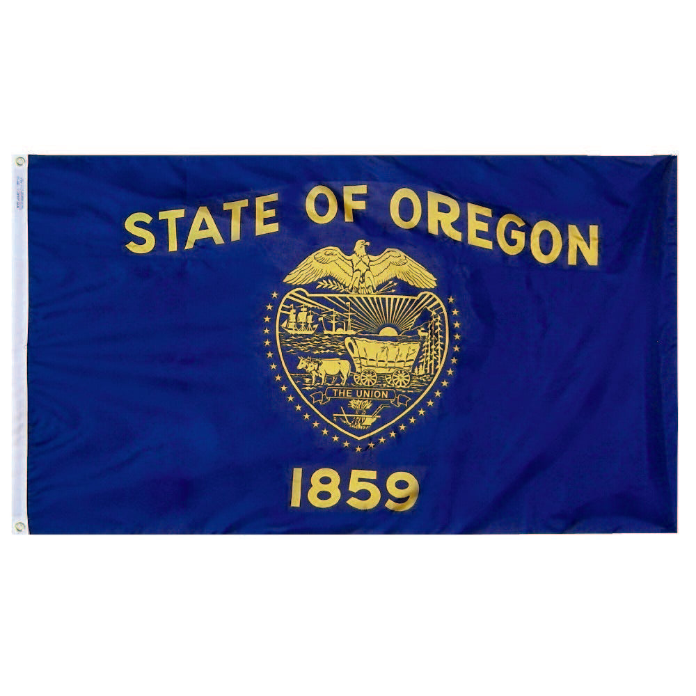 Oregon State Flag - Nylon
