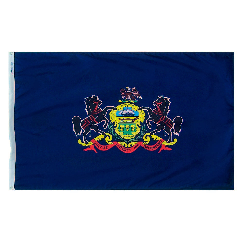 Pennsylvania State Flag - Nylon