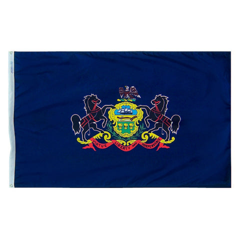 Pennsylvania State Flag - Nylon