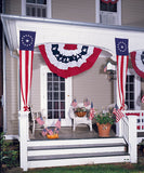 Colonial Style Pulldown Bunting