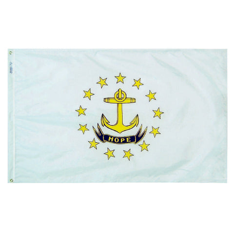 Rhode Island State Flag - Nylon