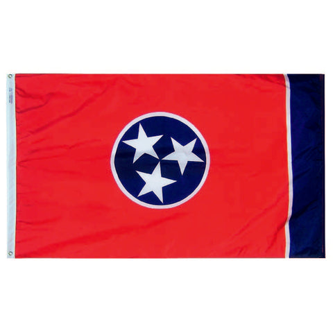 Tennessee State Flag - Nylon