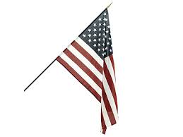 Miniature United States Flag