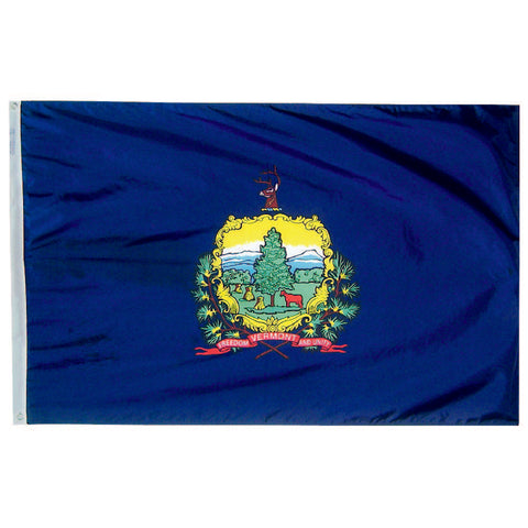 Vermont State Flag - Nylon